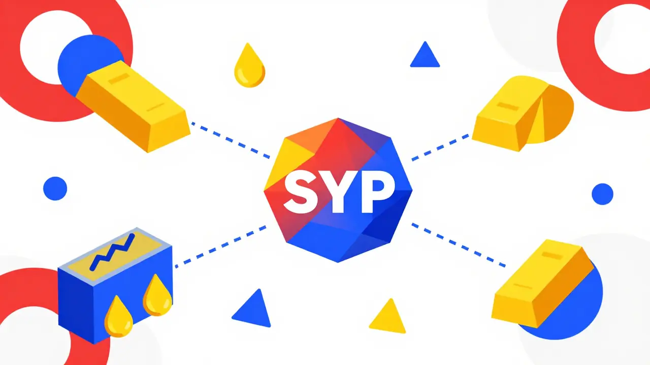 Qu'est-ce que Sypool (SYP) ? Analyse complète du token DeFi sur Solana