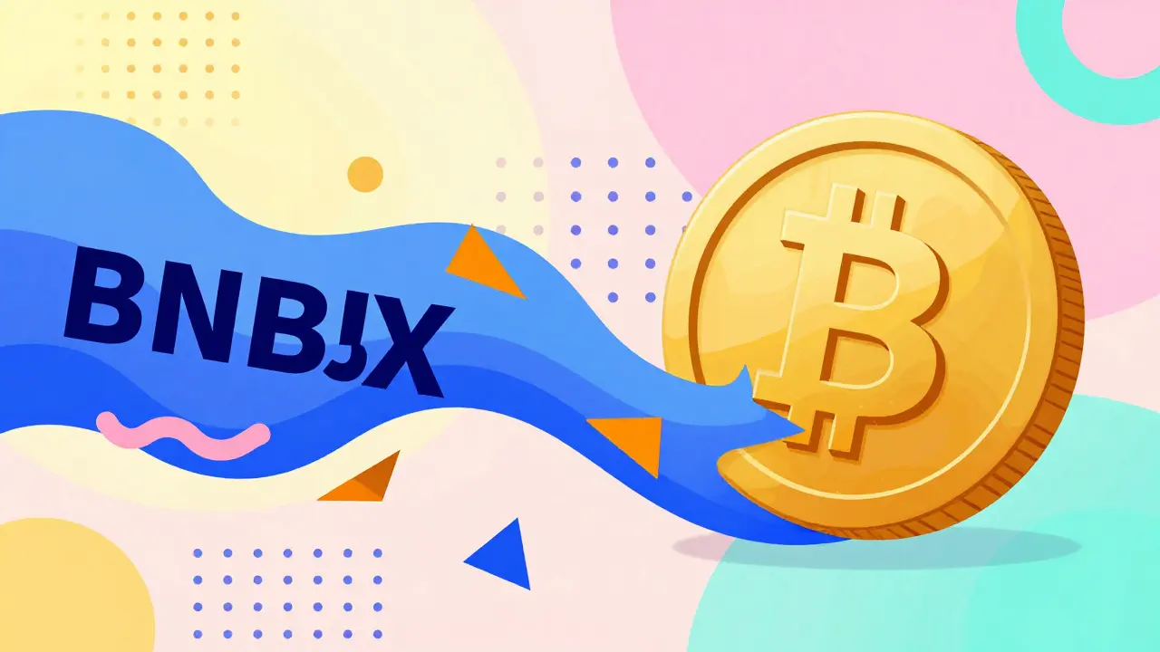 Stader BNBx (BNBX) : Guide complet du jeton de staking liquide sur BNB Chain