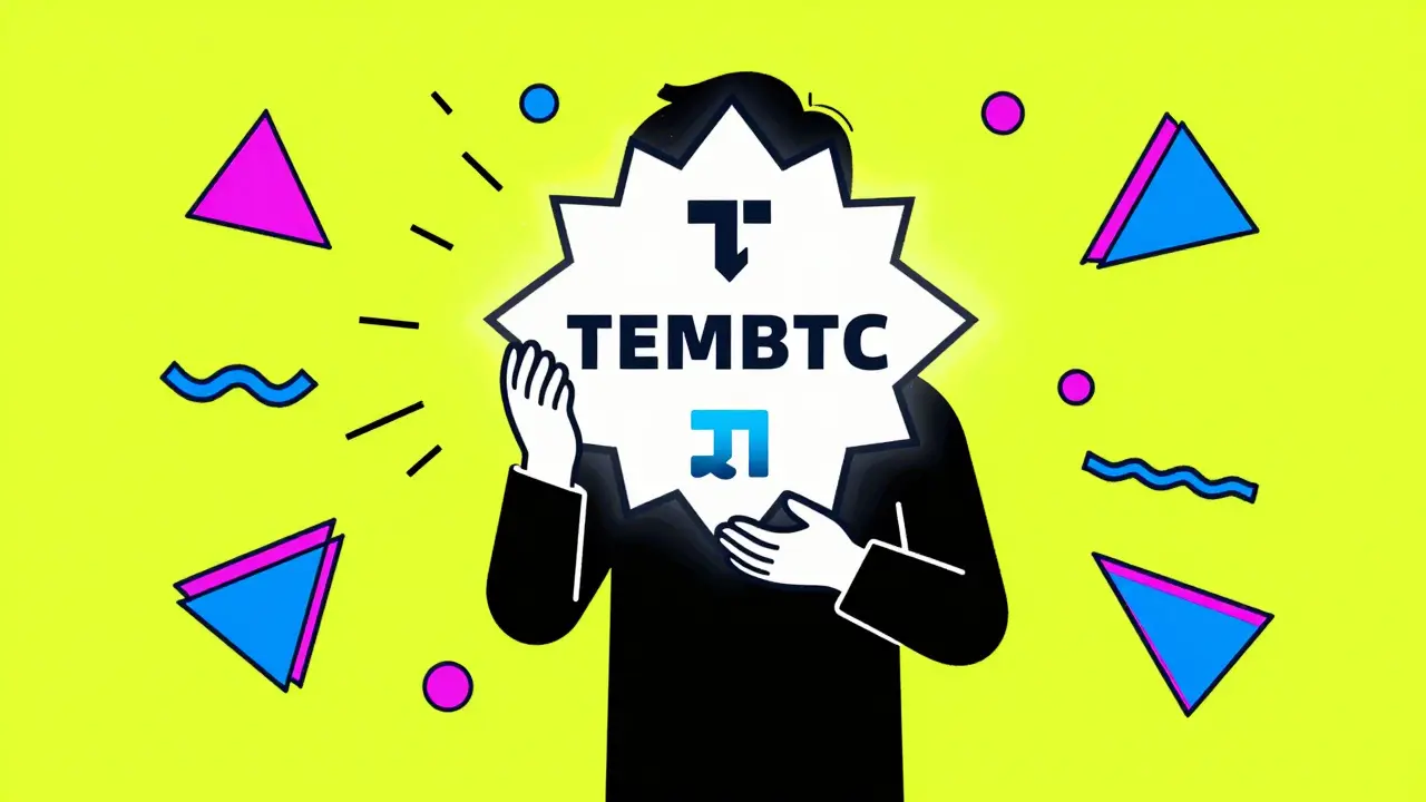 TEMBTC : Ce n'est pas un échange, mais une paire de trading (et comment l'éviter)