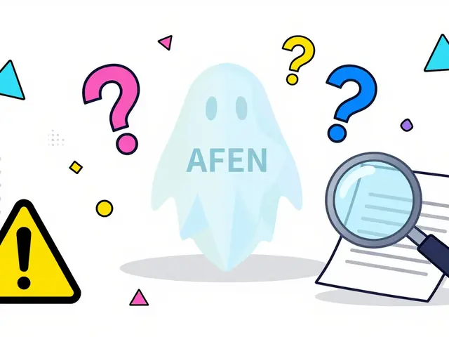 Airdrop AFEN Marketplace : Analyse, Risques et Alternatives Réelles en 2026