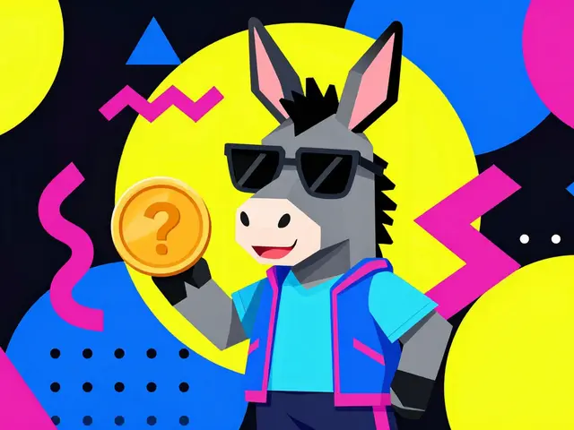 Airdrop DONK (Donkey) : Guide complet pour obtenir des tokens en 2026