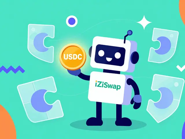 iZiSwap sur Taiko : Test et Analyse de la DEX (2026)