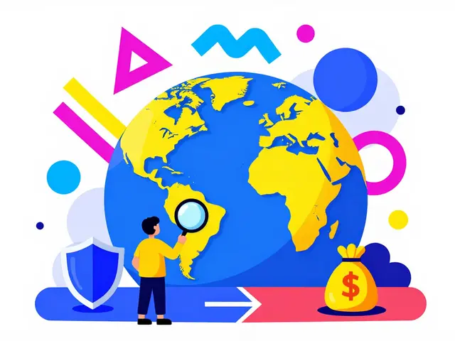 Meilleurs pays pour le trading crypto en 2025 : Guide des paradis fiscaux et réglementaires