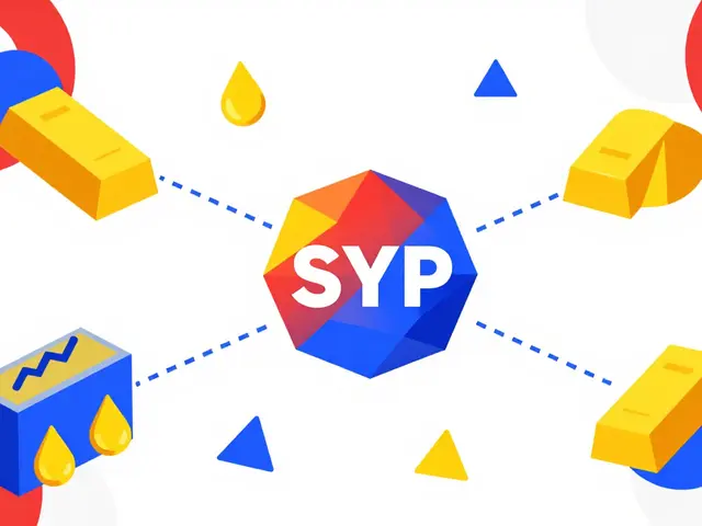 Qu'est-ce que Sypool (SYP) ? Analyse complète du token DeFi sur Solana