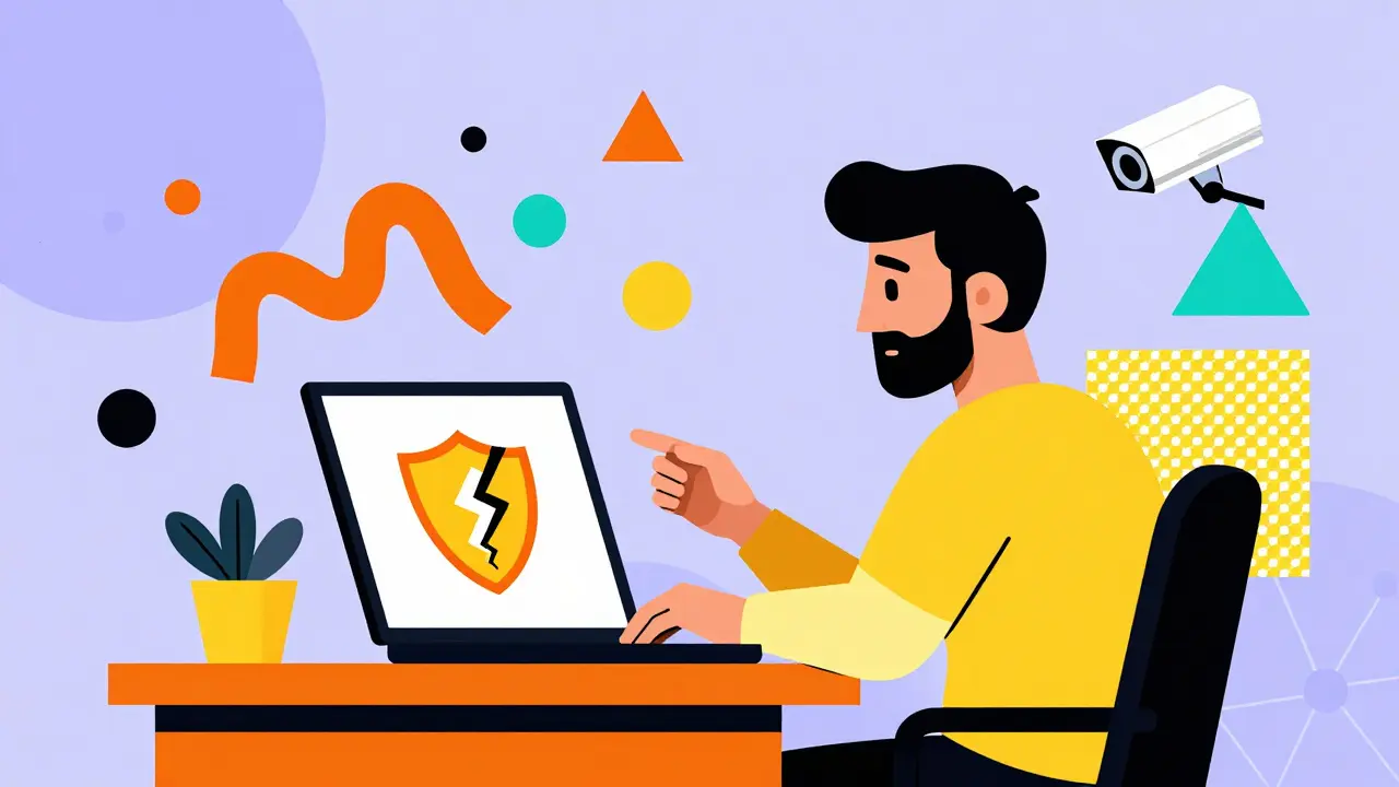 Utiliser un VPN pour le crypto en Iran : Risques de détection et sécurité des traders