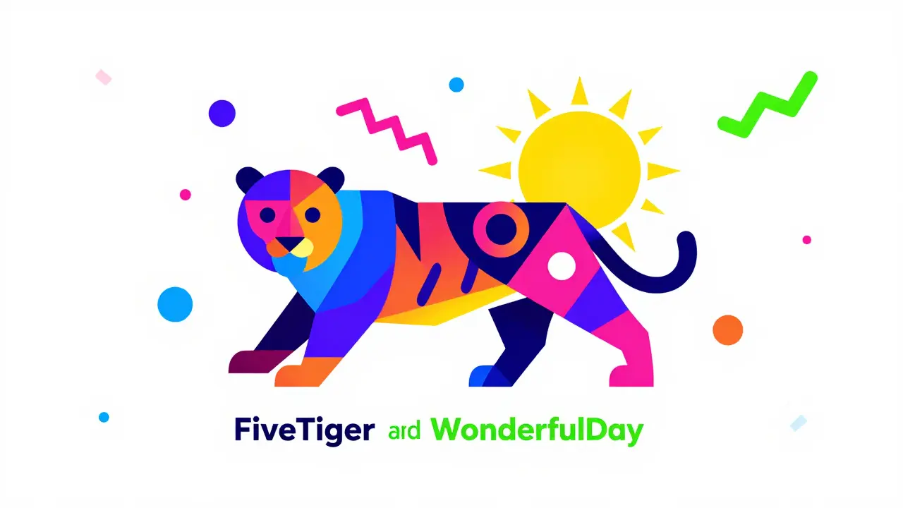 (WON) FiveTiger X WonderfulDay : Guide complet du airdrop et conditions de participation