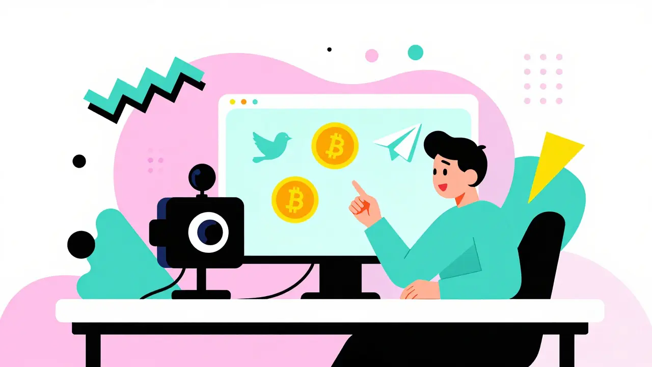 Airdrop Vodra (VDR) x CoinMarketCap : Guide Complet et Détails de la Distribution