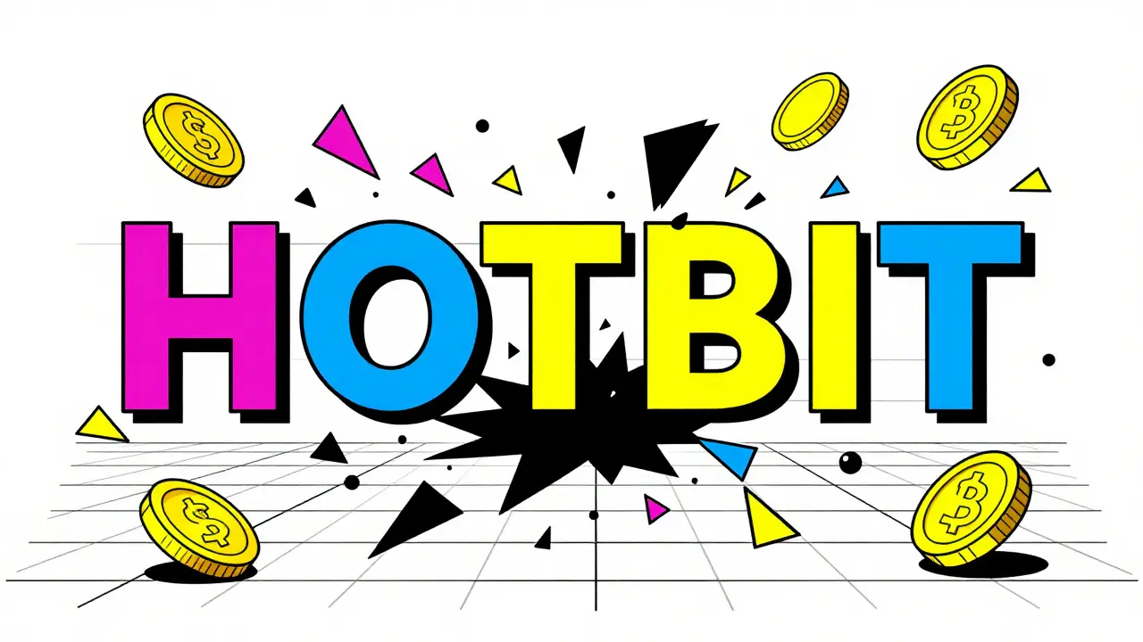 Hotbit Exchange : Avis Complet, Fermeture et Alternatives en 2026