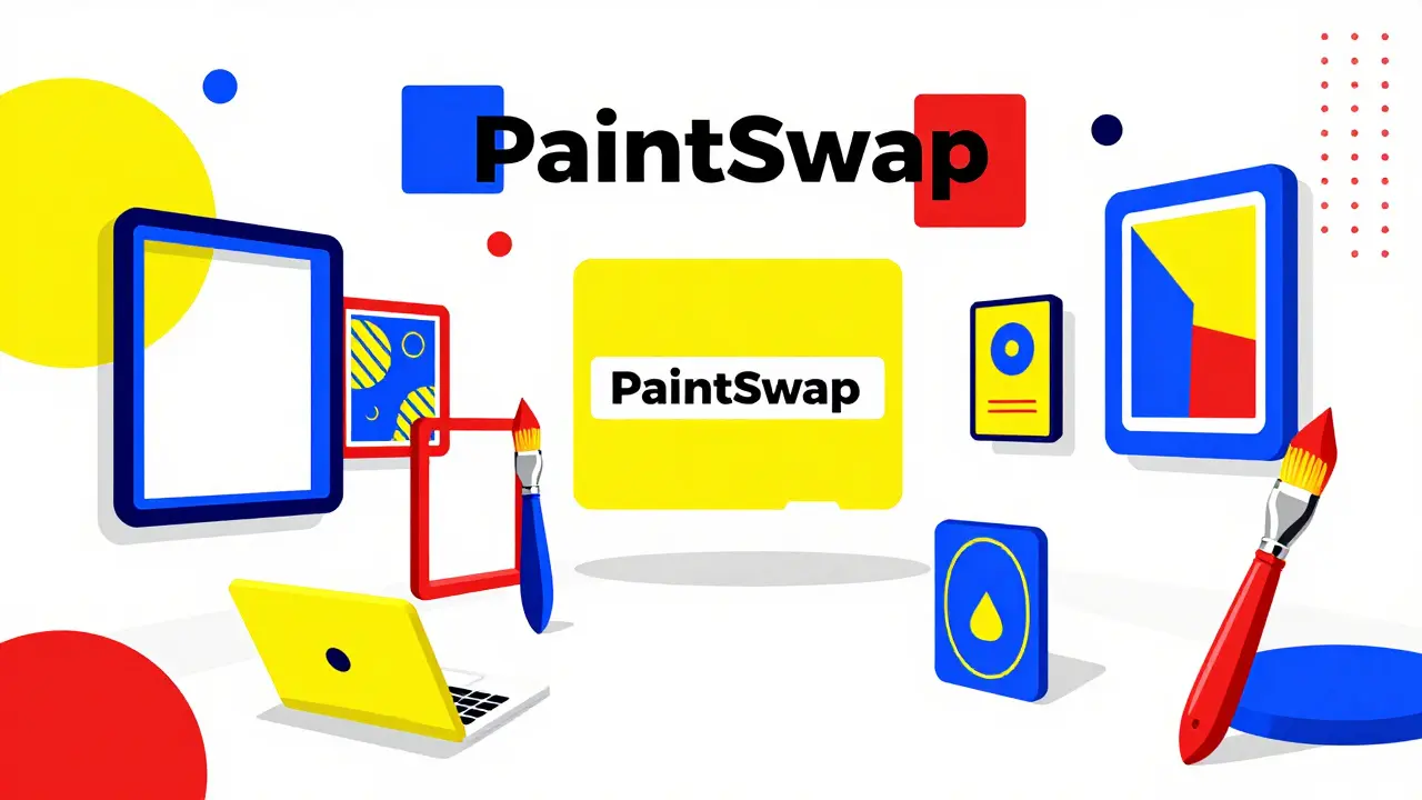 PaintSwap Review 2026 : Analyse Critique de la Plateforme NFT sur Sonic
