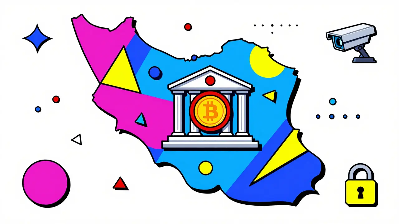 Quels échanges de crypto sont interdits en Iran ? Sanctions et restrictions