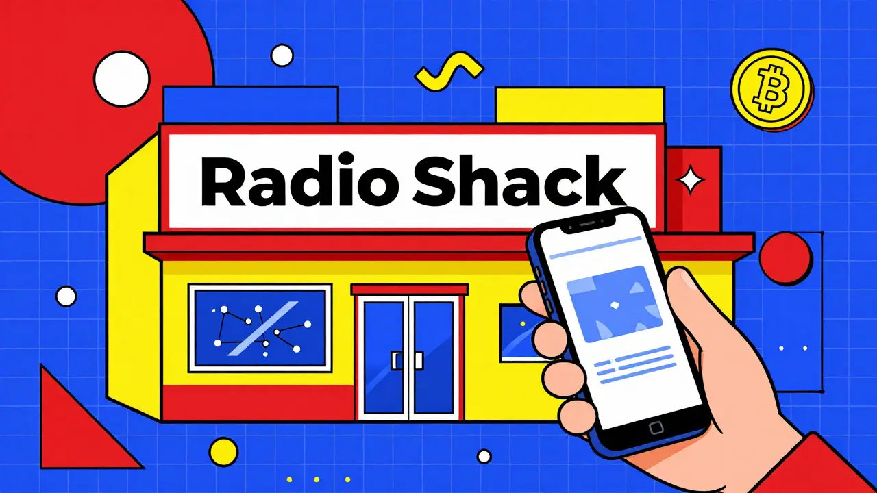RadioShack (Cronos) : Avis honnête sur le token RADIO et les risques