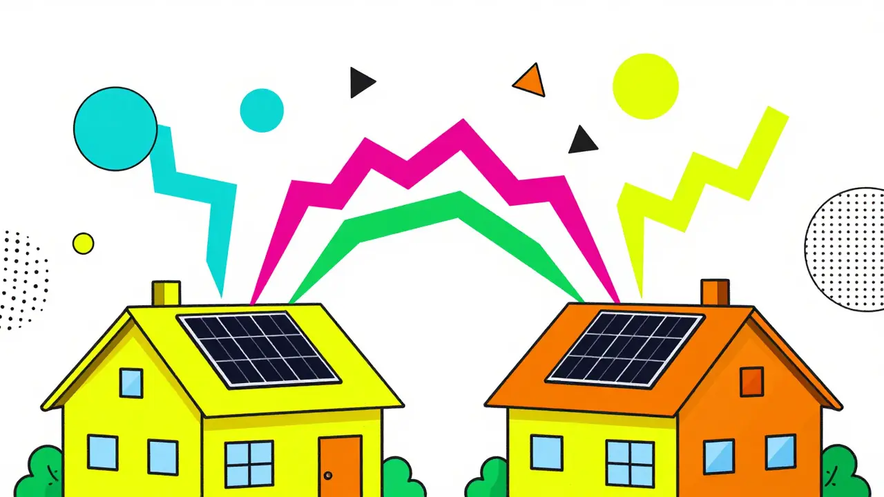 SunContract (SNC) : Qu'est-ce que ce token crypto pour l'énergie ?