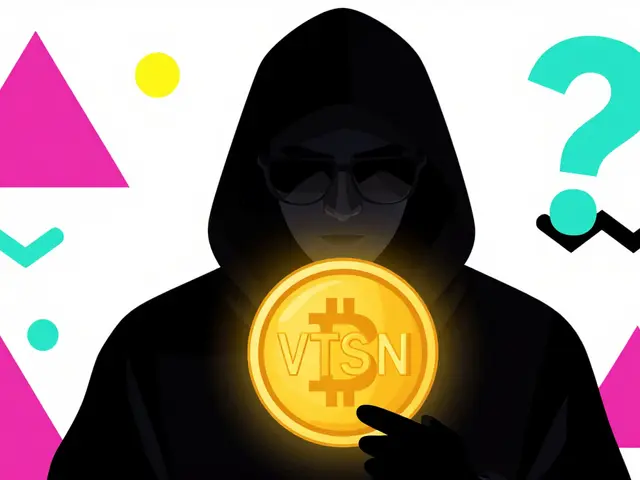 Vertisan (VTSN) : Crypto Révolutionnaire ou Arnaque ? Analyse Complète