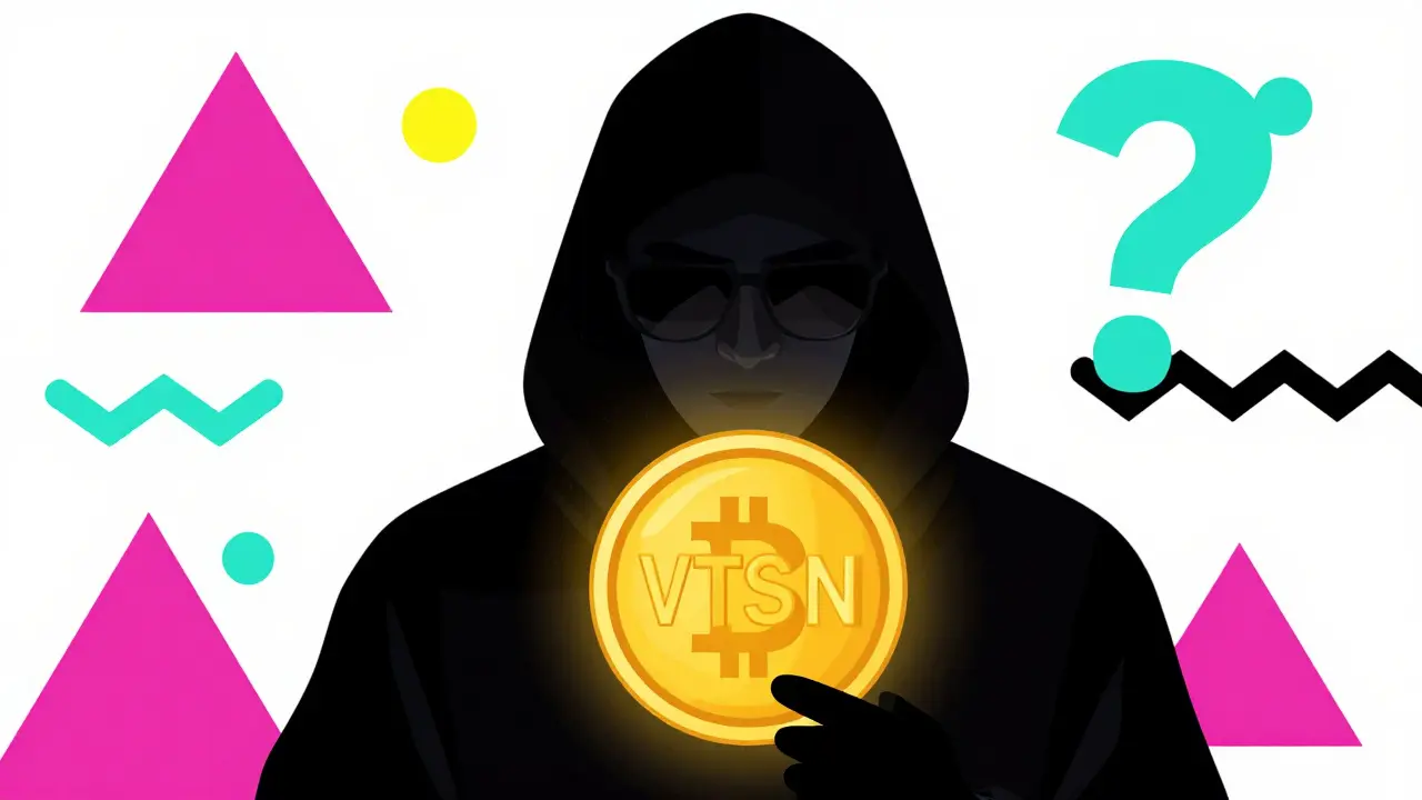 Vertisan (VTSN) : Crypto Révolutionnaire ou Arnaque ? Analyse Complète
