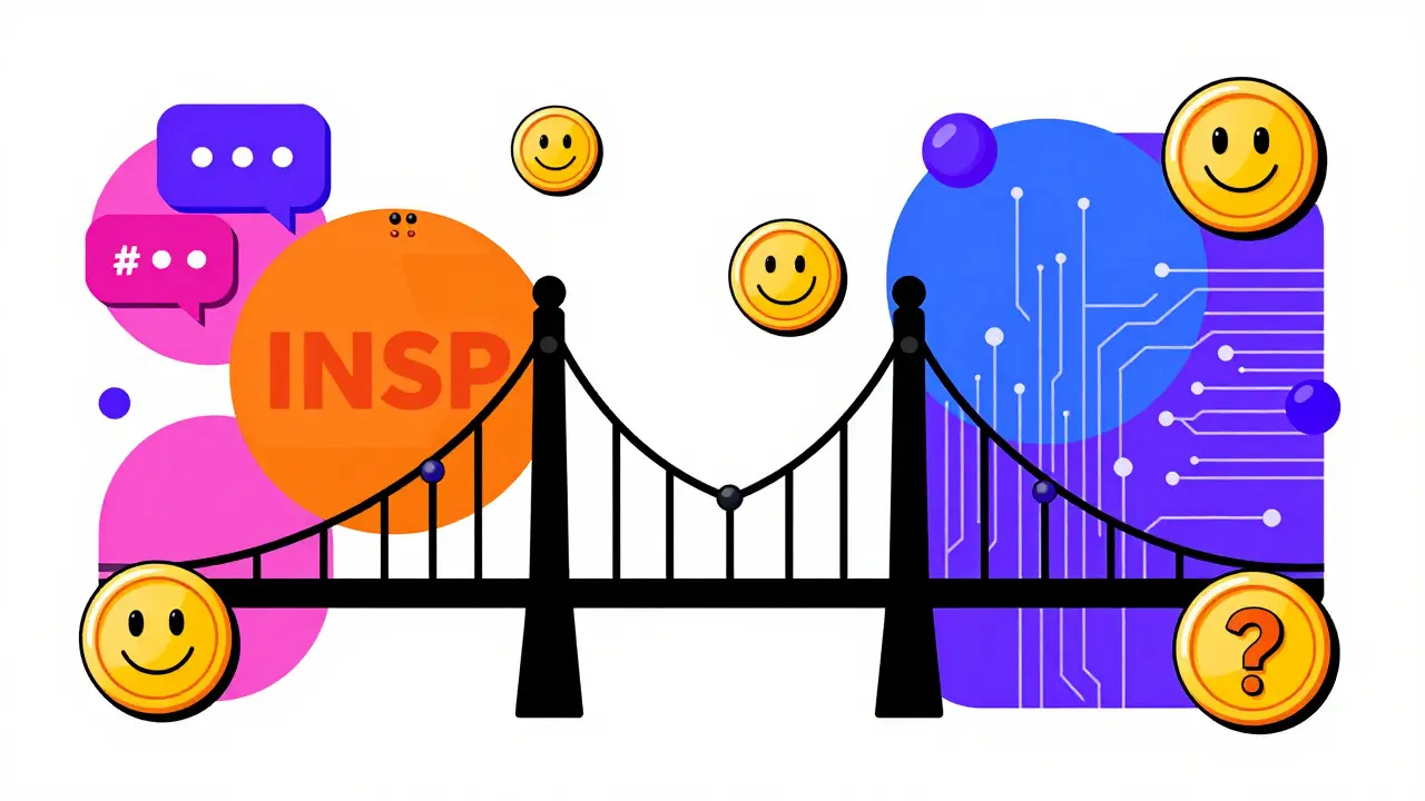 Inspect (INSP) : Guide complet du token, utilité et risques en 2026
