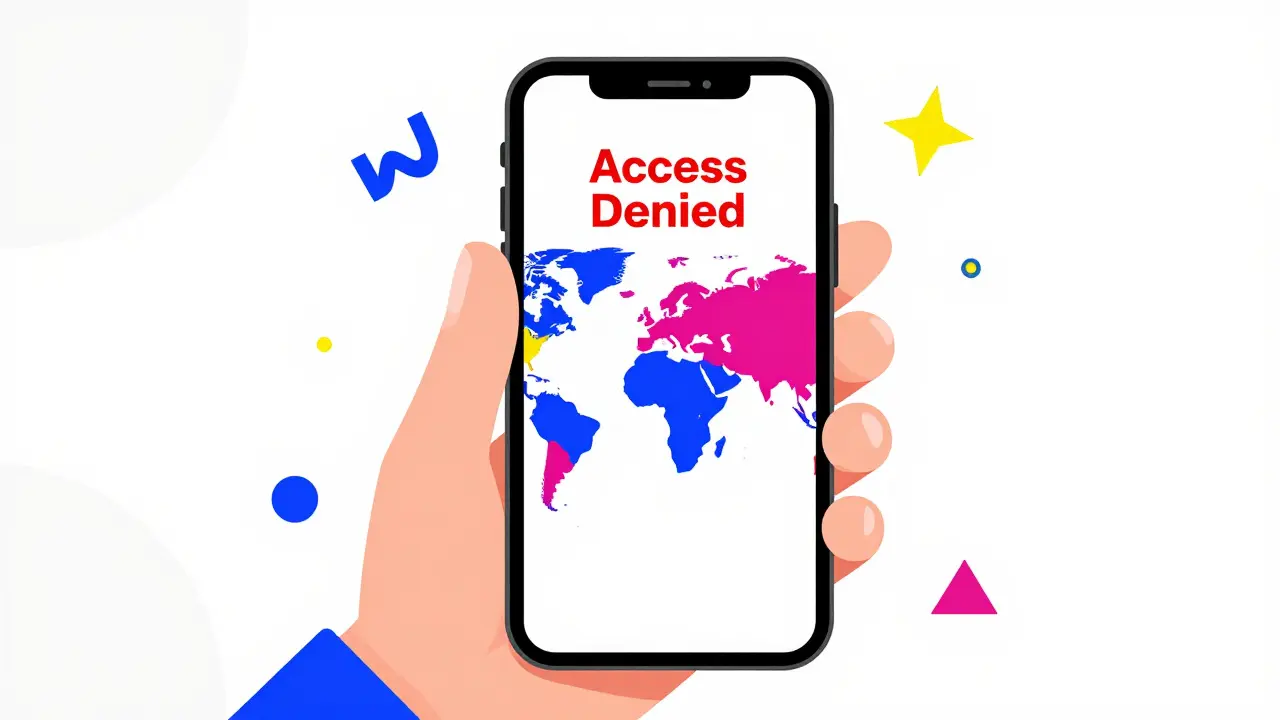 OKX : Pays interdits et restrictions d'accès au crypto-échange en 2026