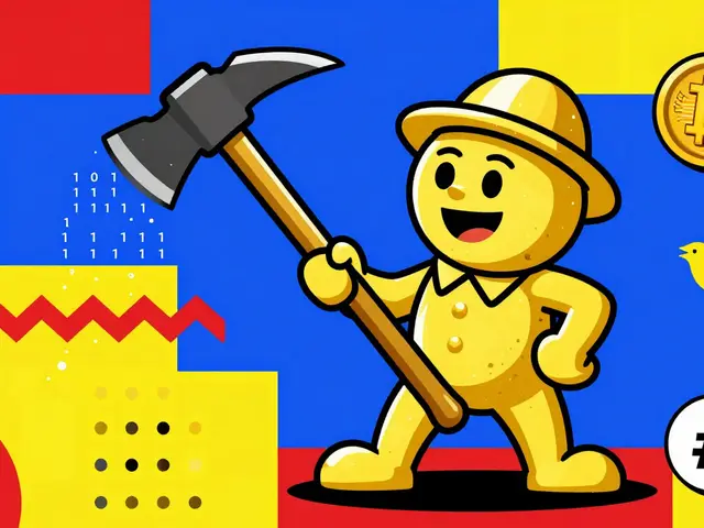 Airdrop GoldMiner (GM) x CoinMarketCap : Guide complet et vérification