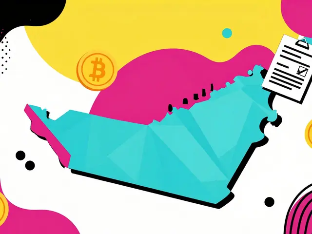 Créer une entreprise crypto dans les zones franches des EAU : Guide complet et restrictions