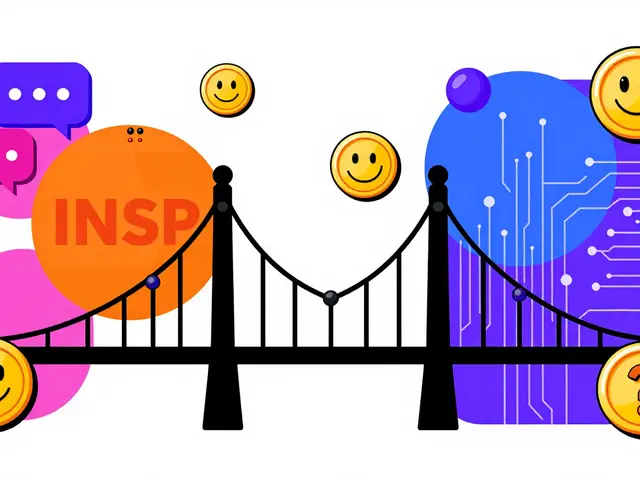 Inspect (INSP) : Guide complet du token, utilité et risques en 2026