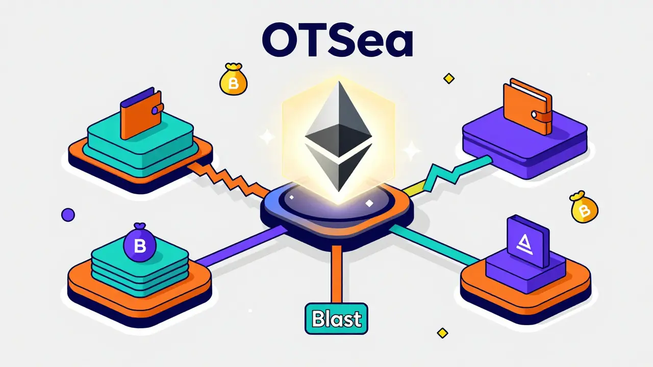 Design Memphis : écosystème multi-chaînes Ethereum, Base et Blast