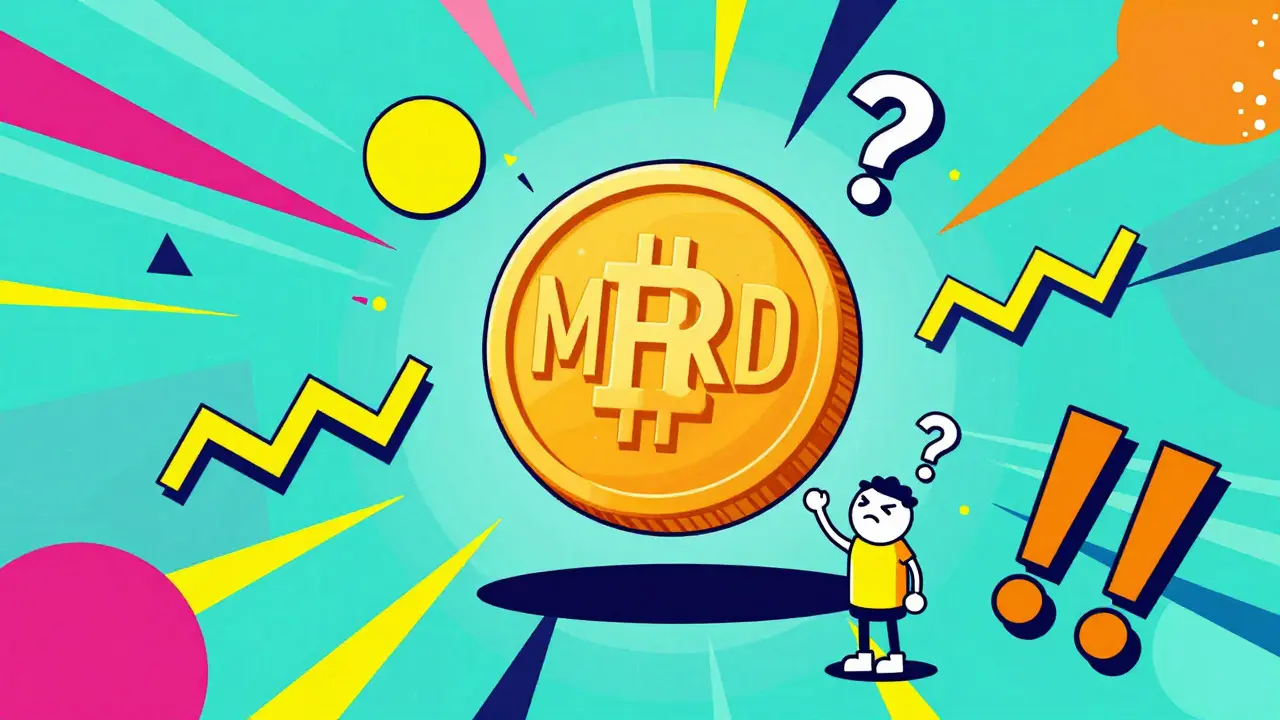 MacroHard (MHRD) : Guide complet du token Ethereum micro-cap