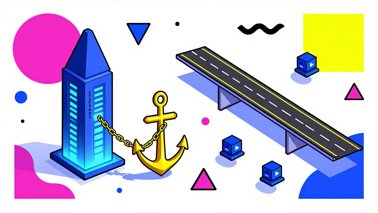 Sidechains vs Layer 2 : Comparatif Technique et Pratique en 2026