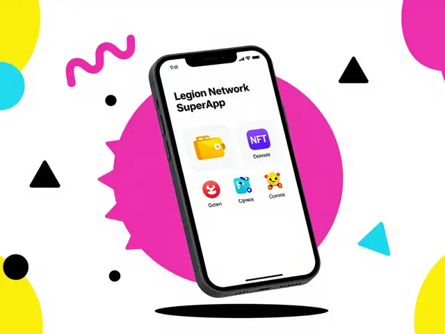 Airdrop LGX (Legion SuperApp) : Guide complet, conditions et comment réclamer