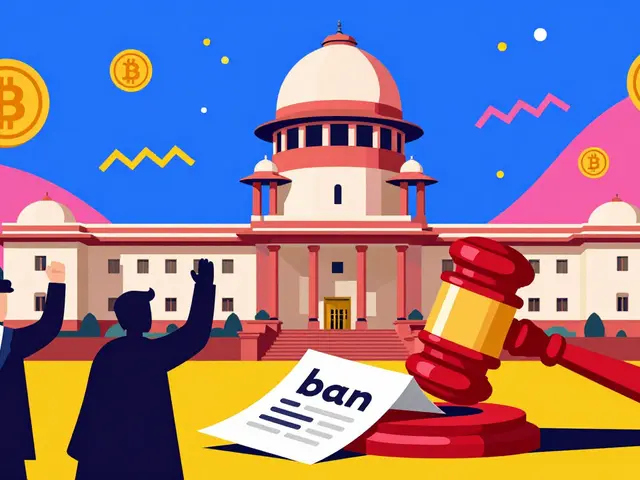 Arrêt historique de la Cour suprême indienne sur les cryptomonnaies : ce qu'il faut savoir