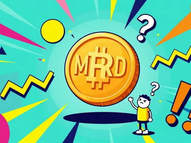 MacroHard (MHRD) : Guide complet du token Ethereum micro-cap