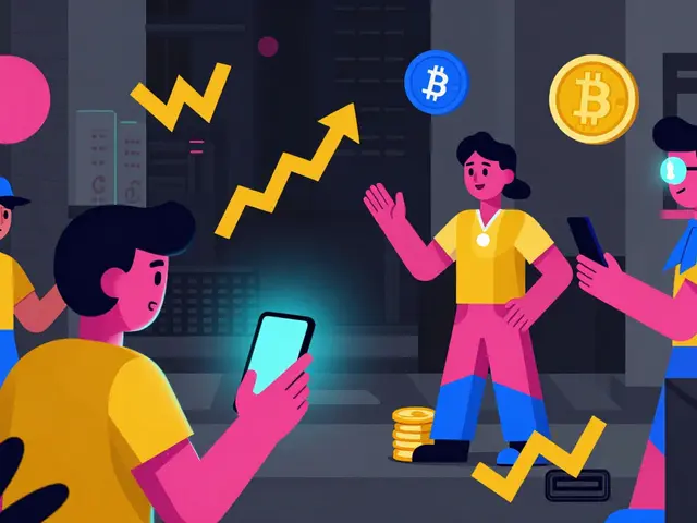 Marché crypto souterrain au Myanmar : fonctionnement et risques