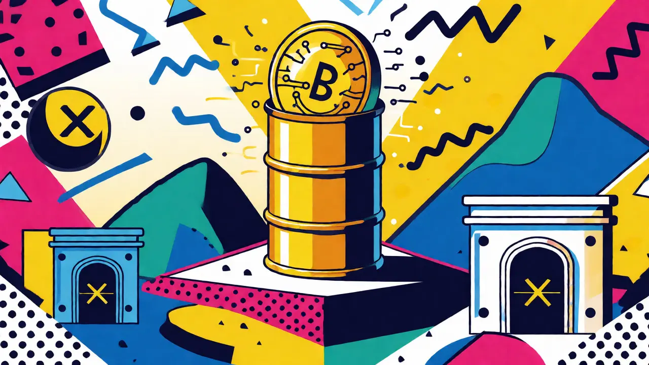 Crypto au Venezuela : l'arme secrète pour contourner les sanctions