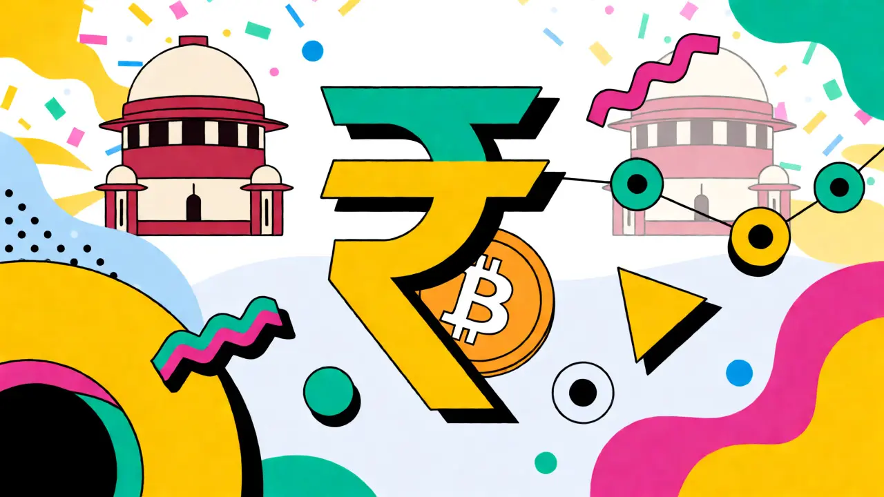 Éviter les restrictions crypto en Inde : guide de conformité 2026
