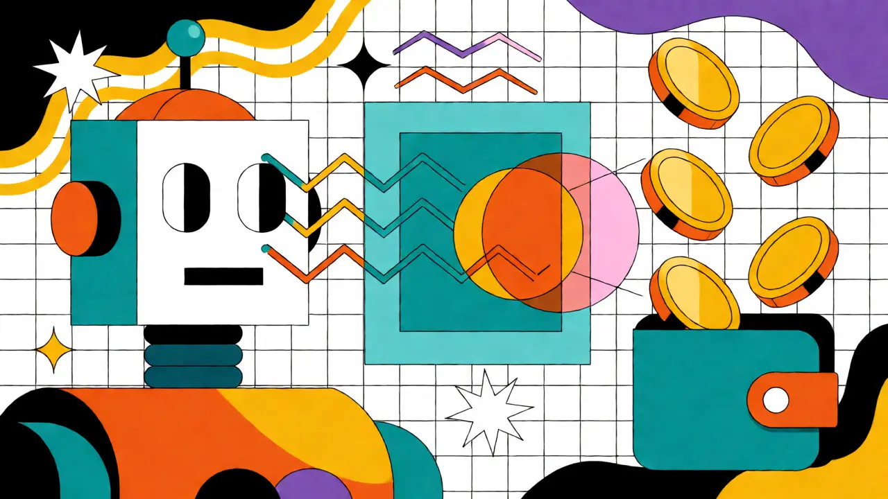Fusion de l'IA et de la confidentialité avec des pièces d'or sur Solana