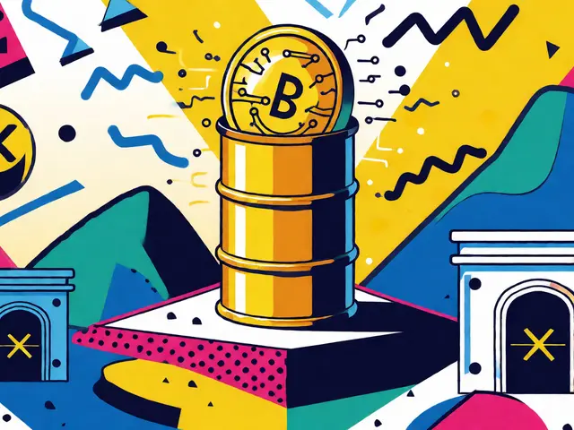 Crypto au Venezuela : l'arme secrète pour contourner les sanctions