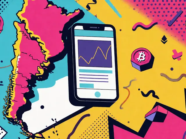 Huobi (HTX) en Argentine : Avis complet et guide pour les traders
