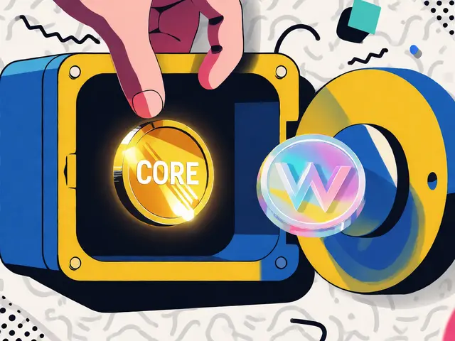 Qu'est-ce que Wrapped Core (WCORE) ? Guide complet du token