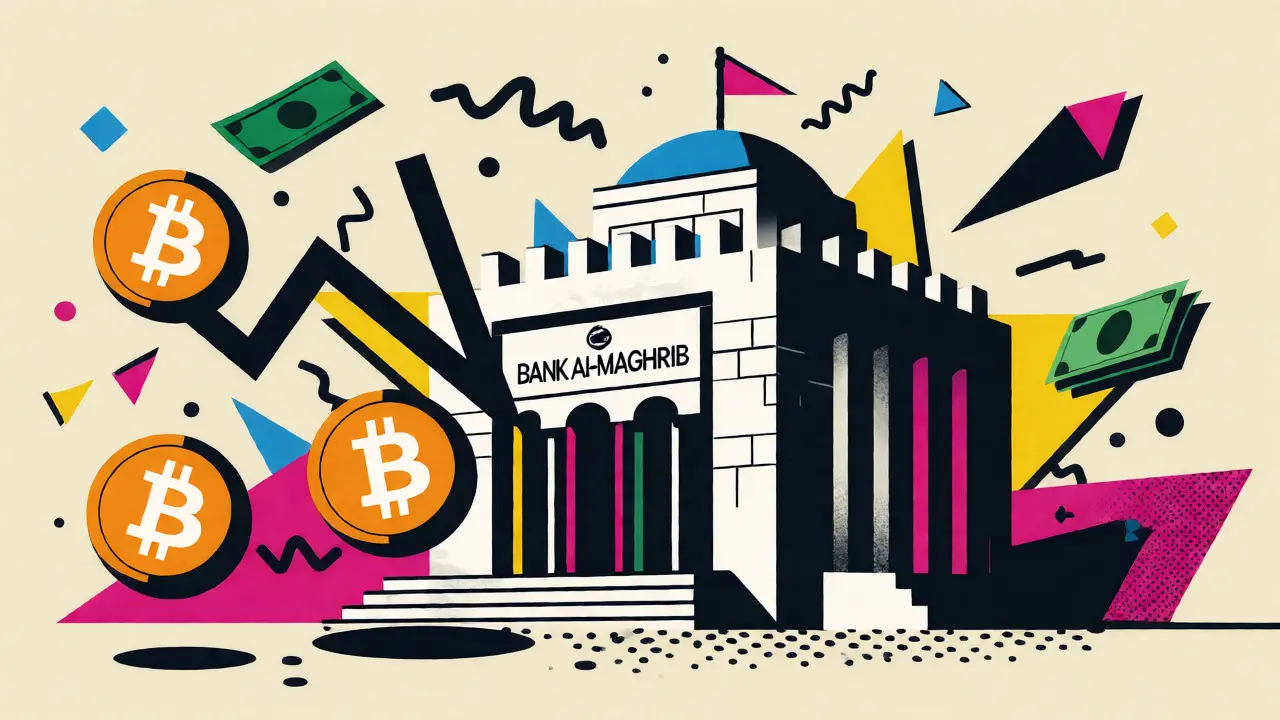 Violations de change et crypto au Maroc : ce qu'il faut savoir en 2026
