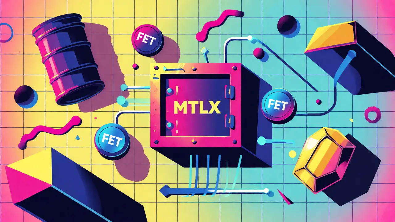 Airdrop MTLX par Mettalex : Détails, Historique et Analyse des Campagnes