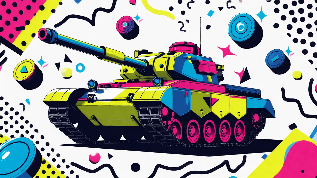 Airdrop NFT Tank Drop de PlaceWar : Détails, Éligibilité et Stratégie