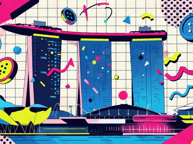 Singapour, hub crypto de l'Asie : régulation et adoption